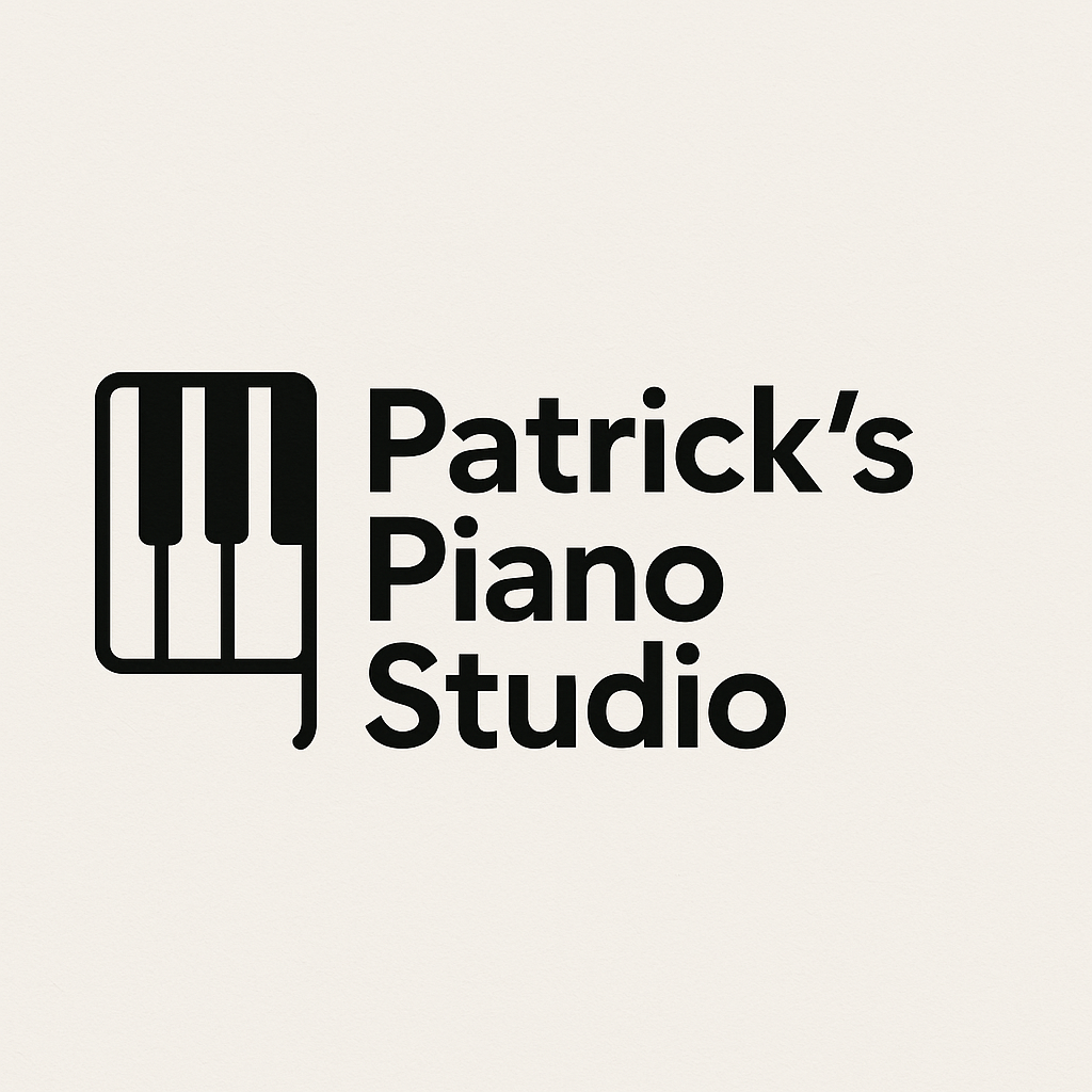 Patrick’s Piano Studio